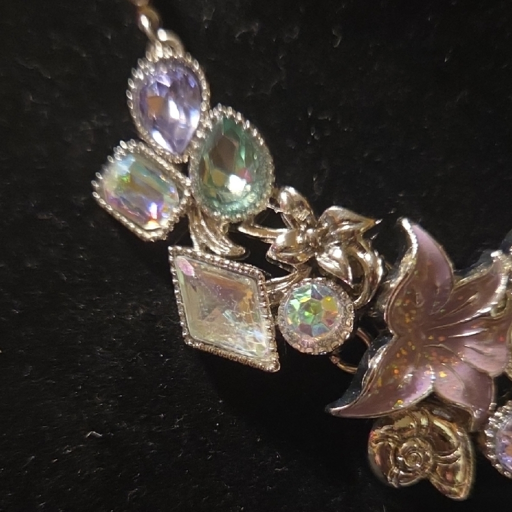 The Little Mermaid Disney Store Necklace - Picture 7 of 10